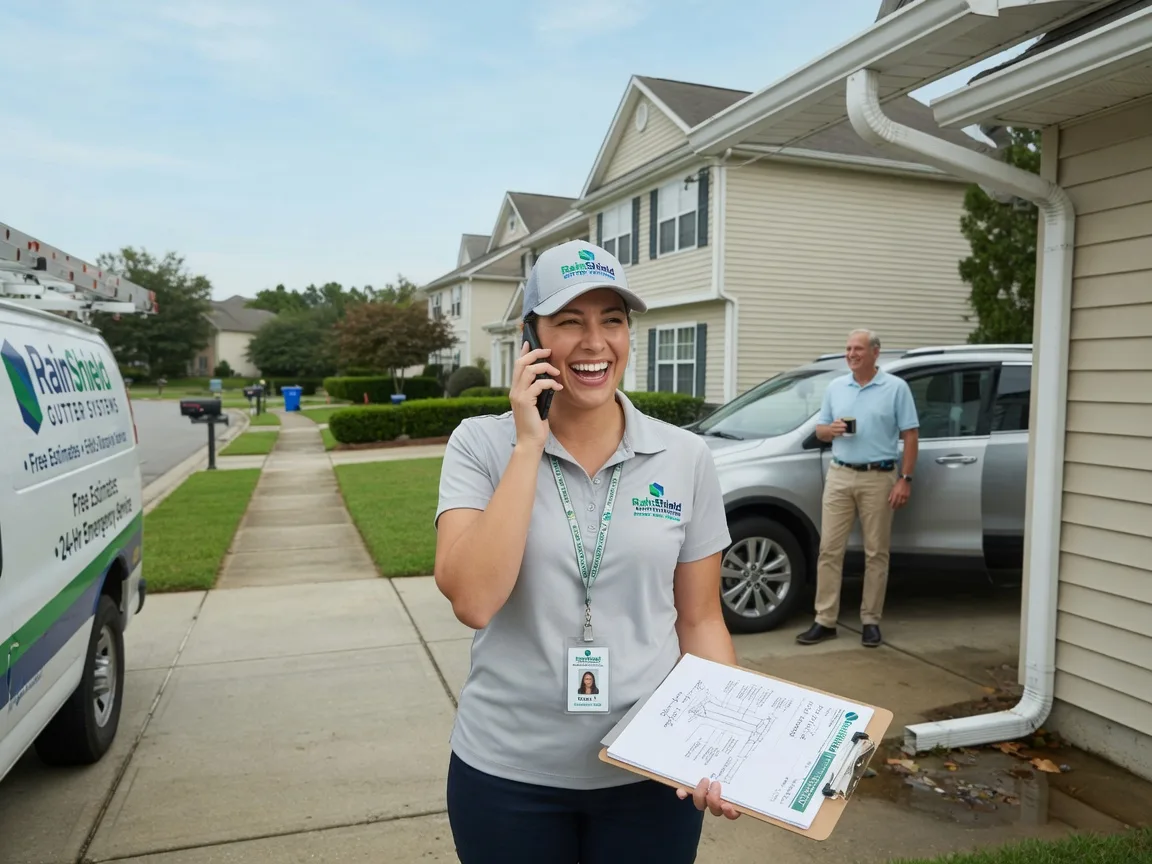 Gutter Installation Villas, NJ FAQs